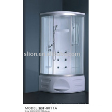 Simple shower cabinet with CE and WRAS approval